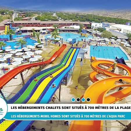Atlantica Parc Hotell Taghazout Exteriör bild