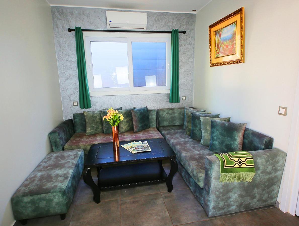 Atlantica Parc Hotell Taghazout Exteriör bild