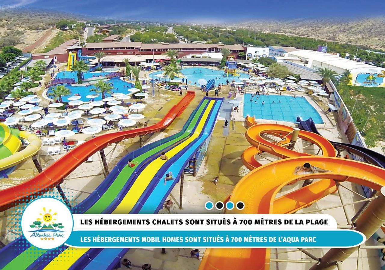Atlantica Parc Hotell Taghazout Exteriör bild