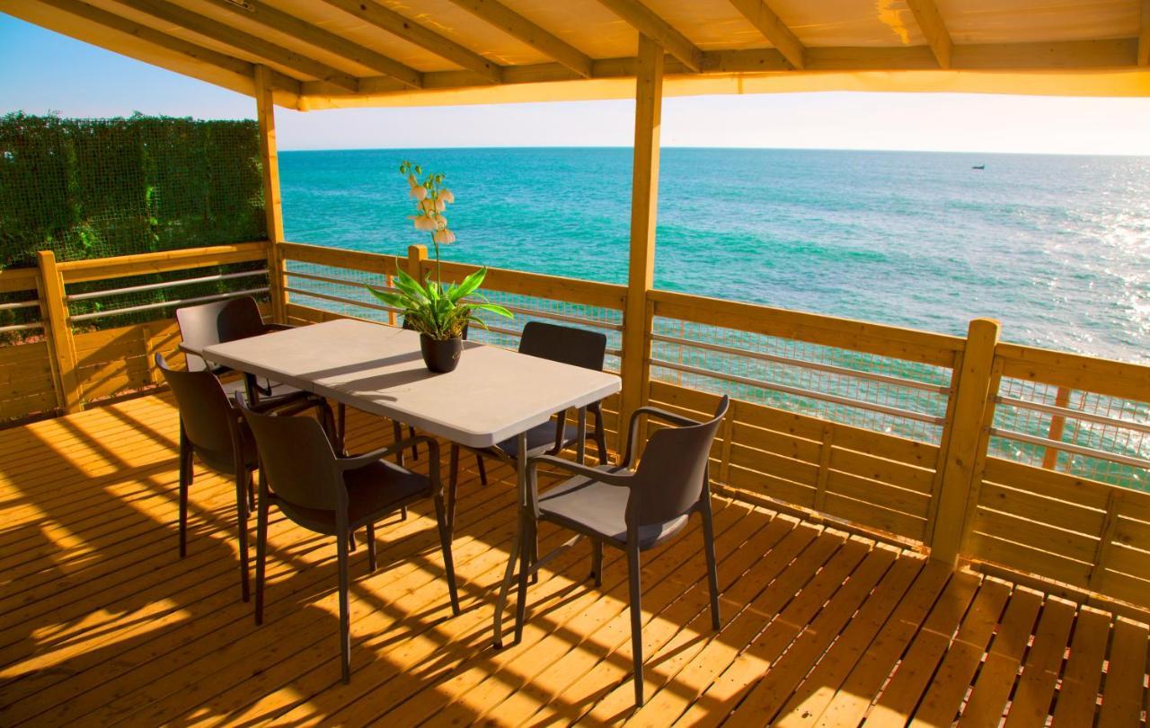 Atlantica Parc Hotell Taghazout Exteriör bild