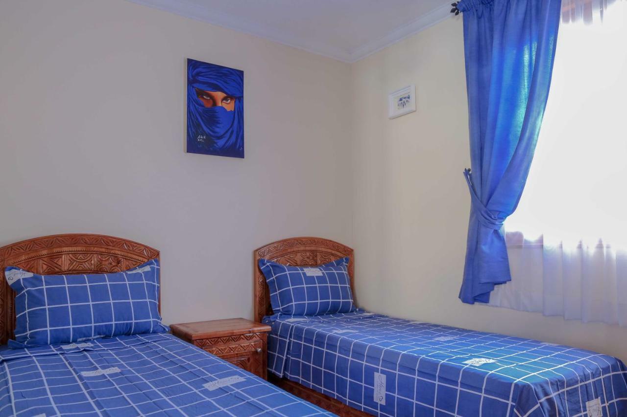 Atlantica Parc Hotell Taghazout Exteriör bild