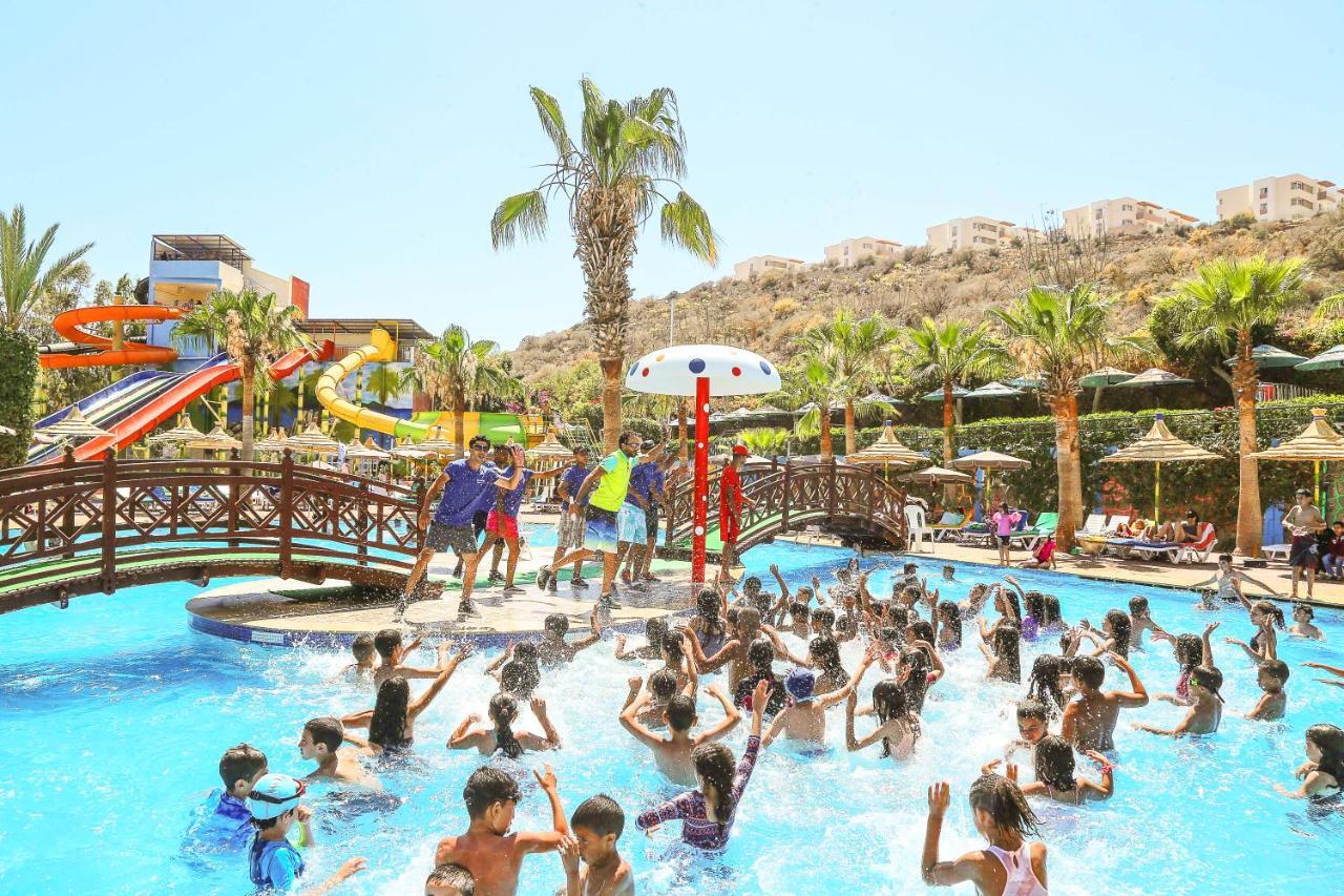 Atlantica Parc Hotell Taghazout Exteriör bild