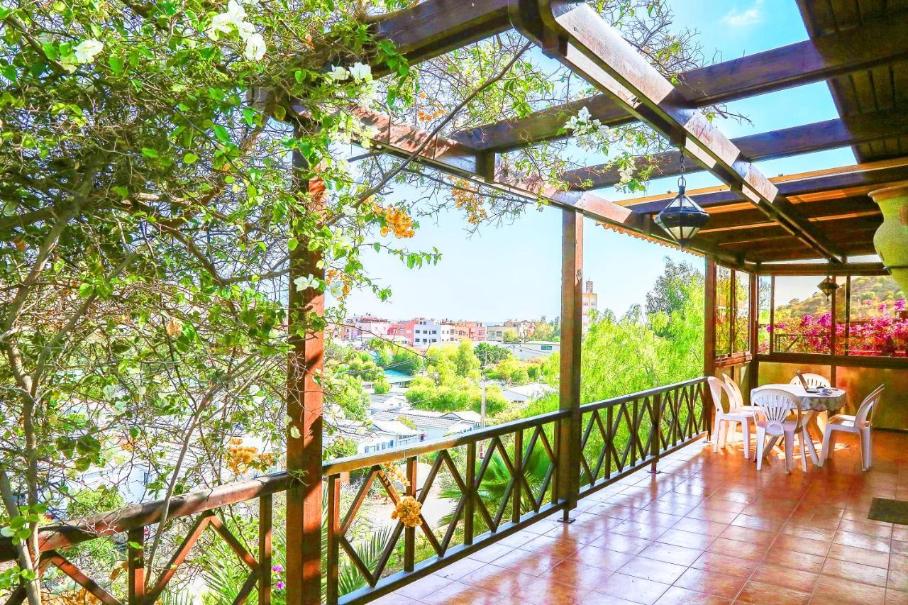 Atlantica Parc Hotell Taghazout Exteriör bild