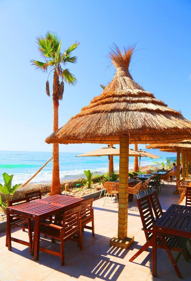 Atlantica Parc Hotell Taghazout Exteriör bild